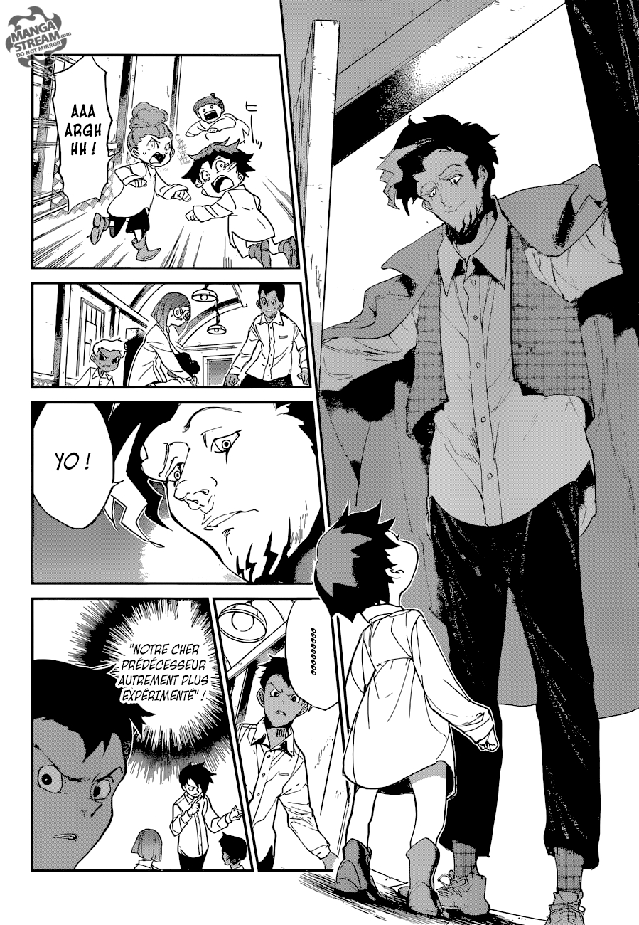 Read The Promised Neverland FR Manga Online
