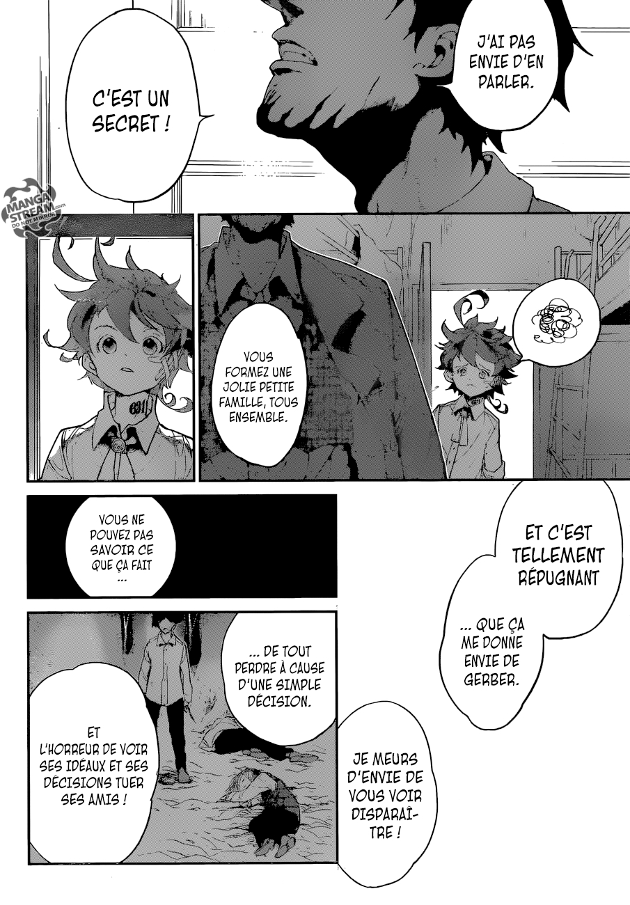 Read The Promised Neverland FR Manga Online