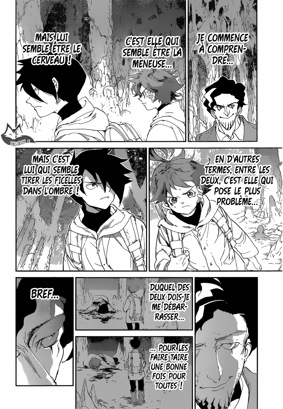 Read The Promised Neverland FR Manga Online
