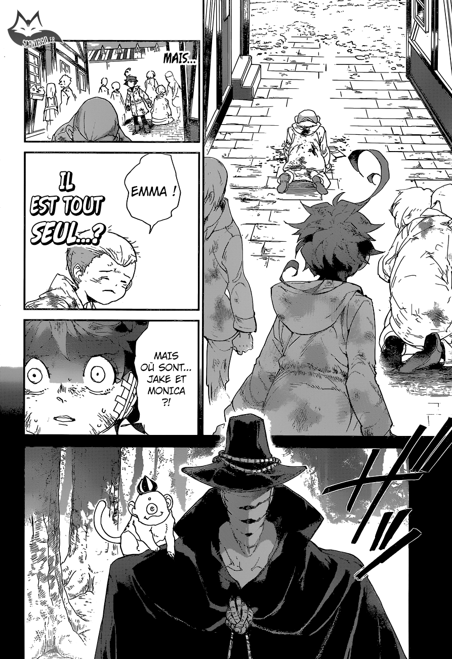 Read The Promised Neverland FR Manga Online