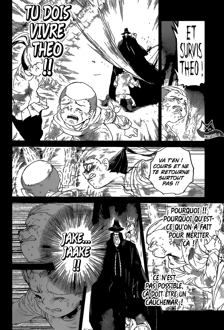 Read The Promised Neverland FR Manga Online