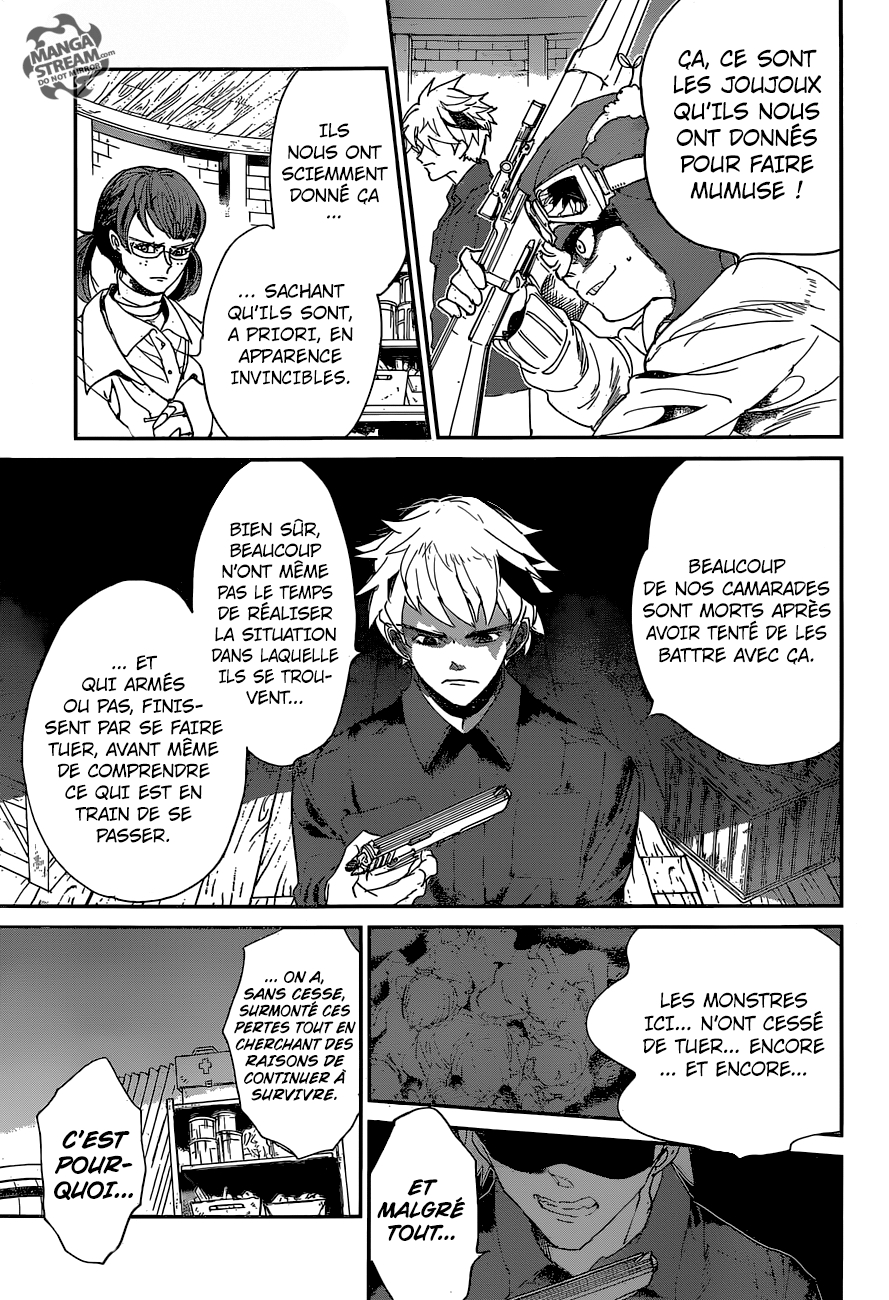 Read The Promised Neverland FR Manga Online