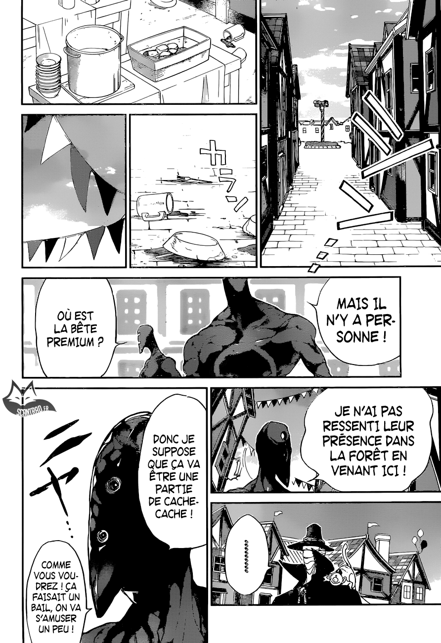 Read The Promised Neverland FR Manga Online