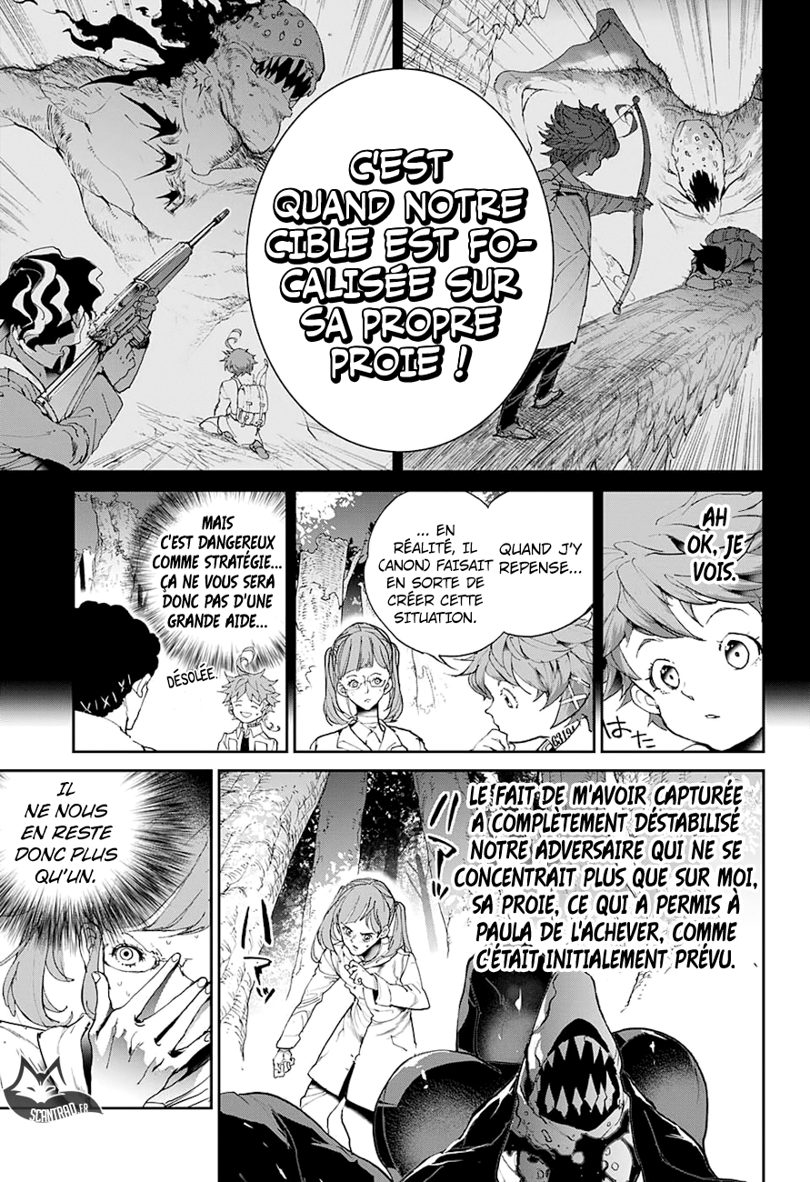 Read The Promised Neverland FR Manga Online