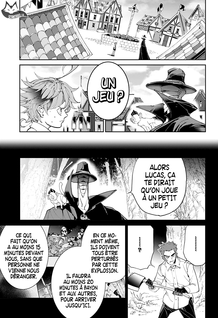 Read The Promised Neverland FR Manga Online