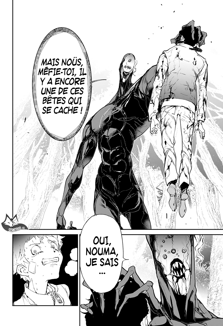 Read The Promised Neverland FR Manga Online