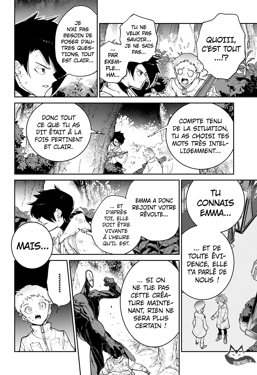 Read The Promised Neverland FR Manga Online