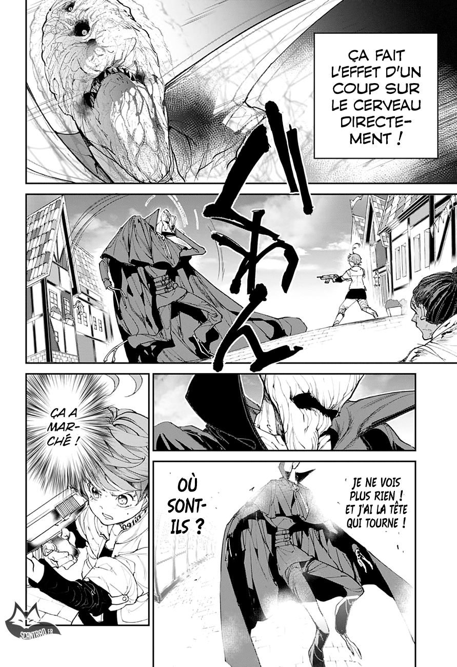 Read The Promised Neverland FR Manga Online