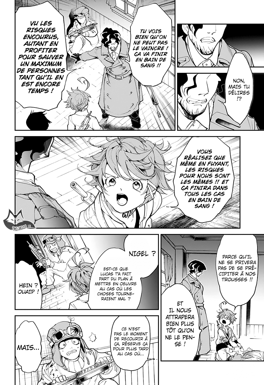 Read The Promised Neverland FR Manga Online