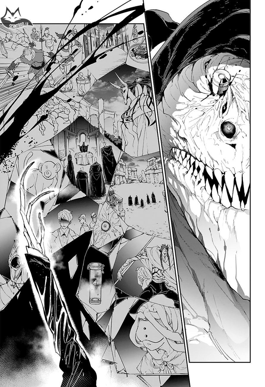 Read The Promised Neverland FR Manga Online
