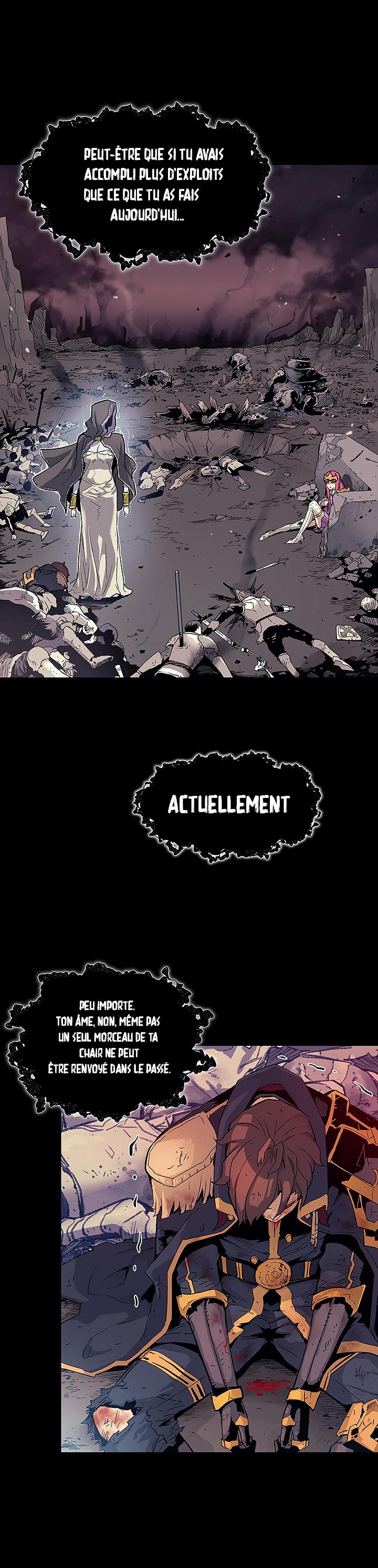 Read The Second Coming Of Gluttony FR Manga Online