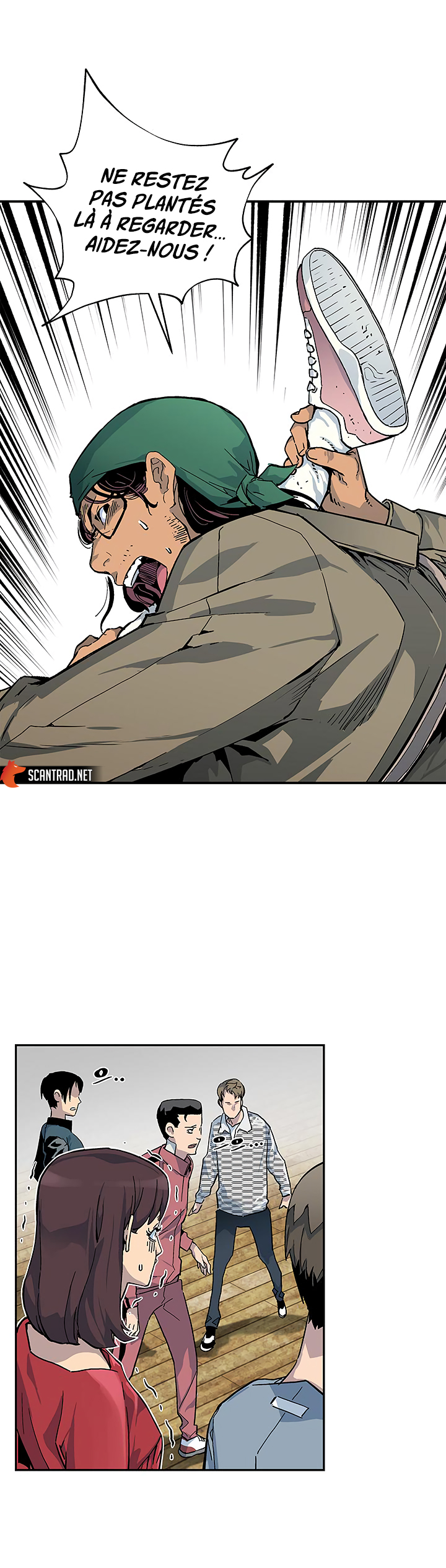 Read The Second Coming Of Gluttony FR Manga Online