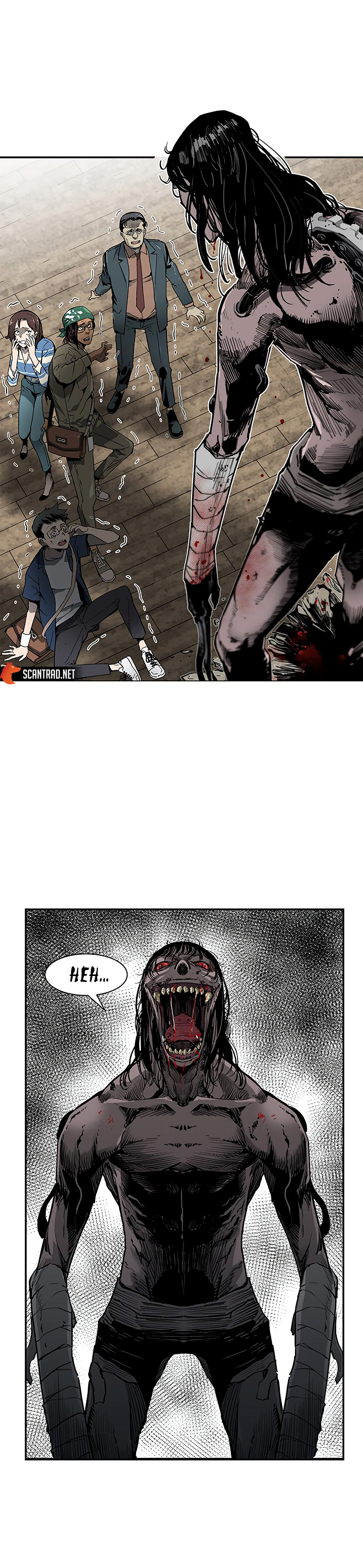 Read The Second Coming Of Gluttony FR Manga Online