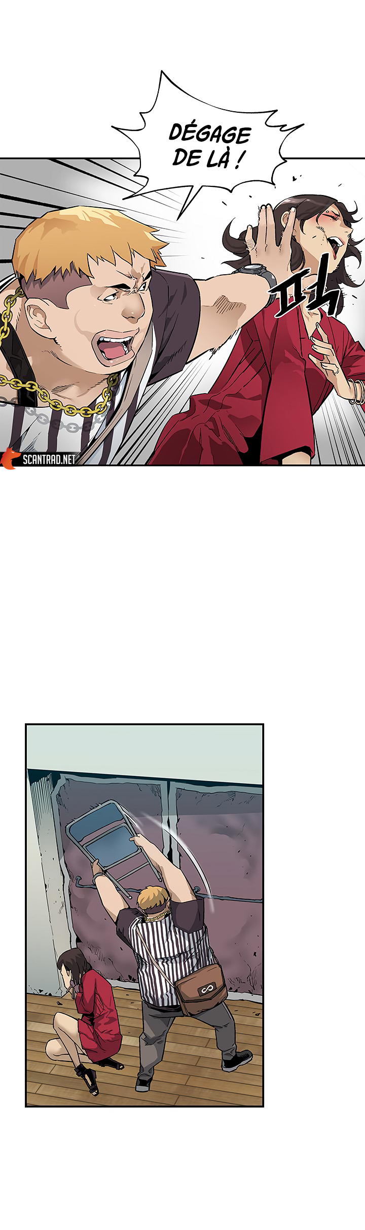 Read The Second Coming Of Gluttony FR Manga Online