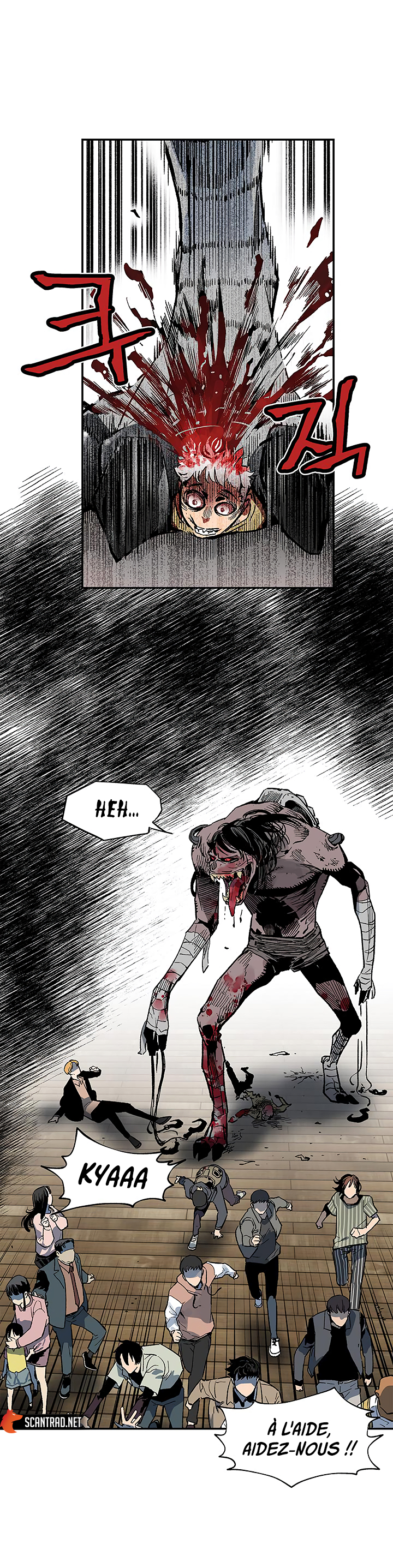 Read The Second Coming Of Gluttony FR Manga Online