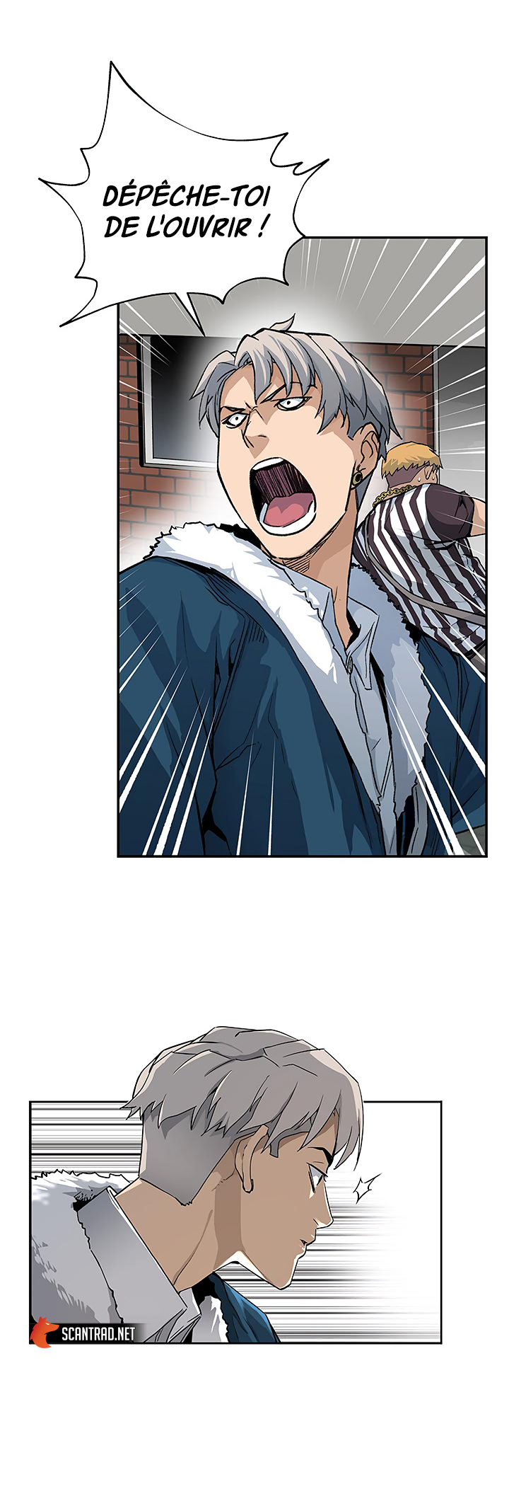 Read The Second Coming Of Gluttony FR Manga Online