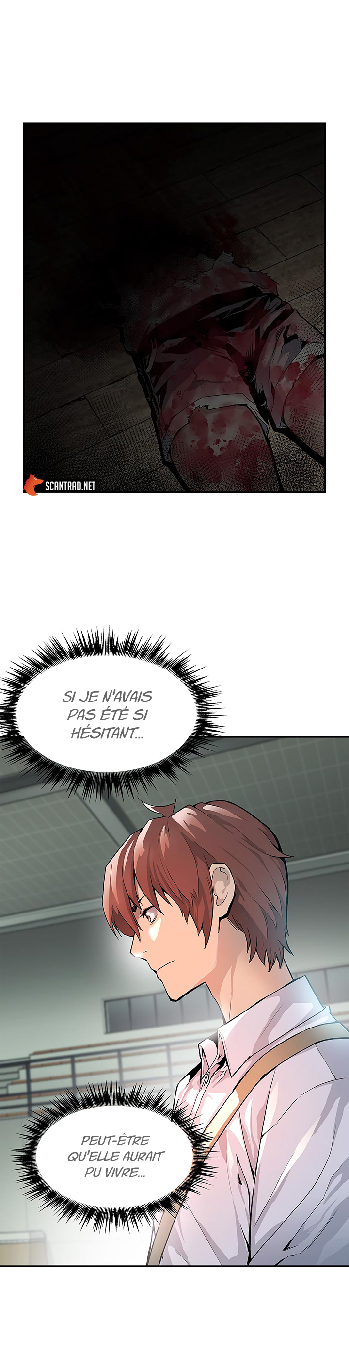 Read The Second Coming Of Gluttony FR Manga Online