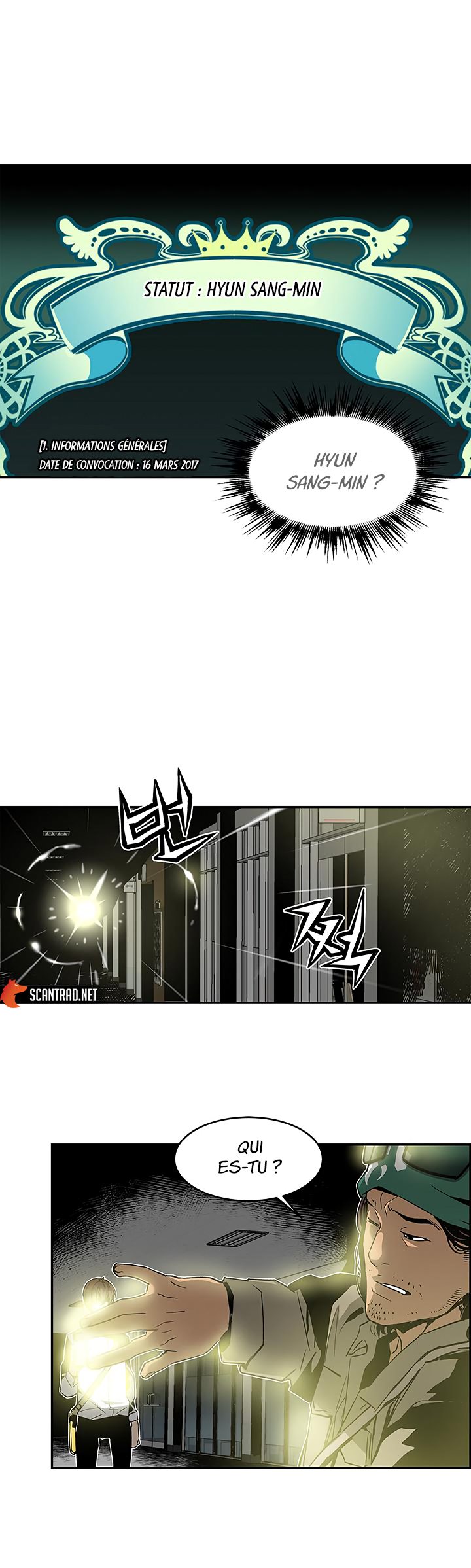 Read The Second Coming Of Gluttony FR Manga Online