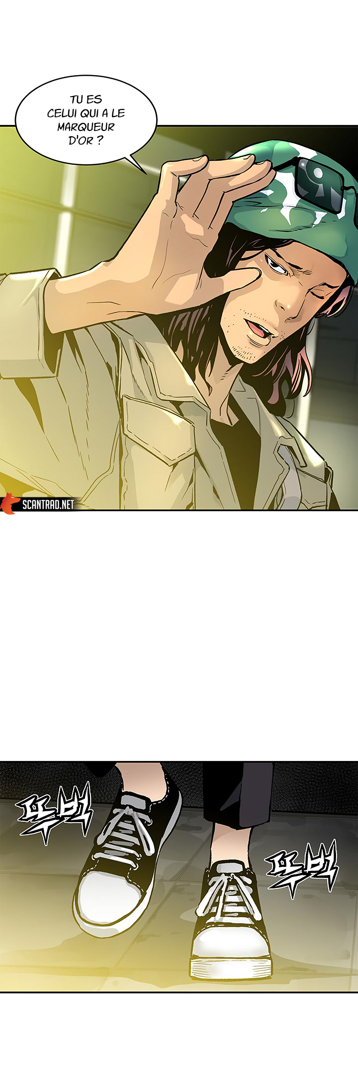 Read The Second Coming Of Gluttony FR Manga Online