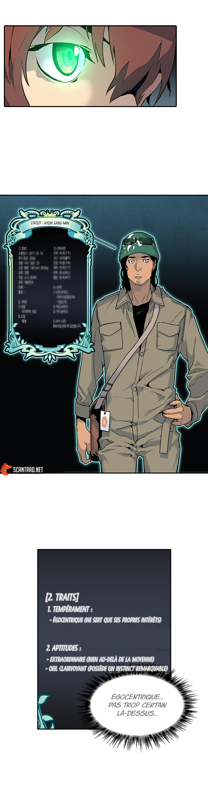 Read The Second Coming Of Gluttony FR Manga Online