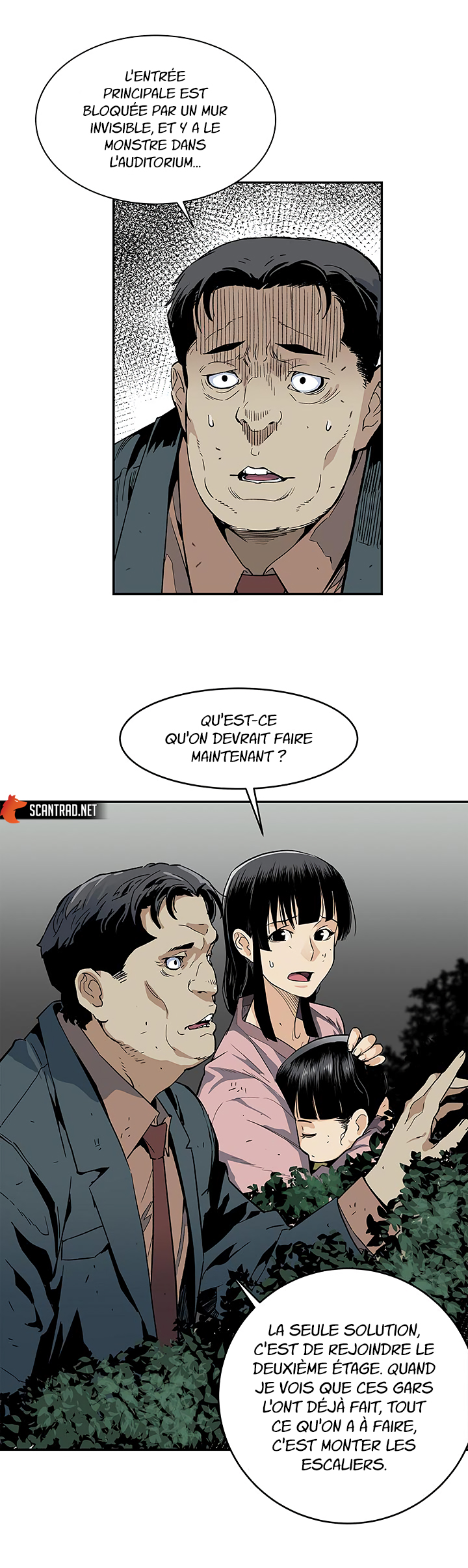 Read The Second Coming Of Gluttony FR Manga Online