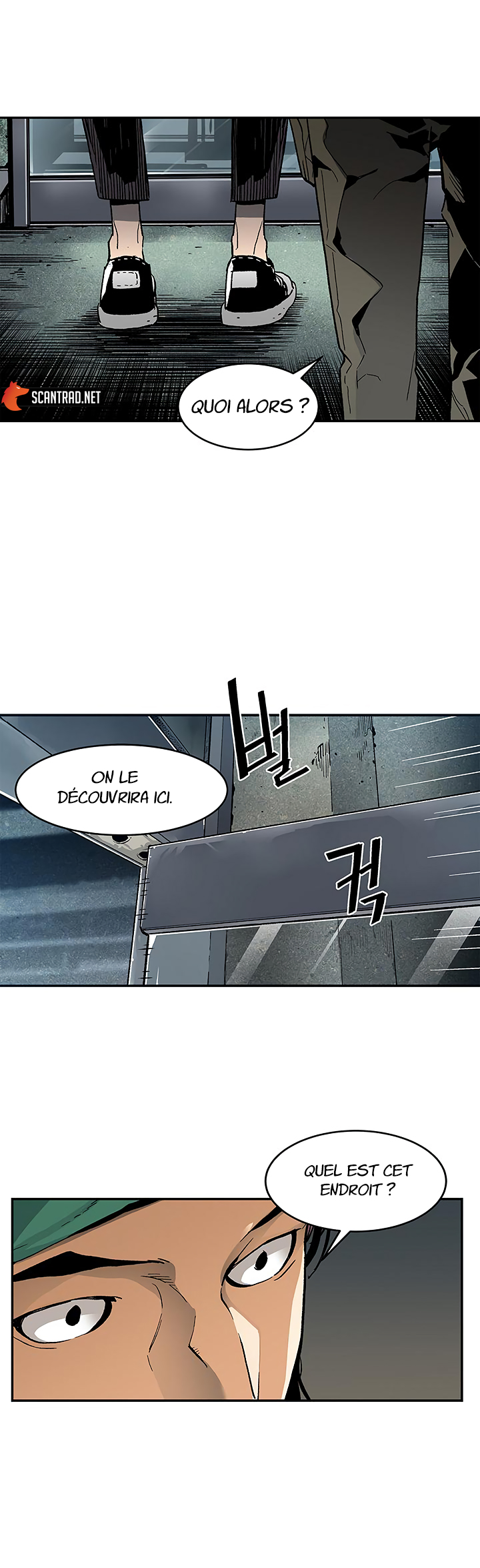 Read The Second Coming Of Gluttony FR Manga Online