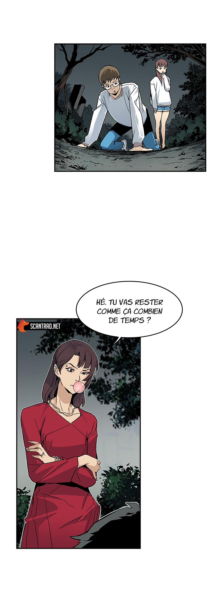 Read The Second Coming Of Gluttony FR Manga Online