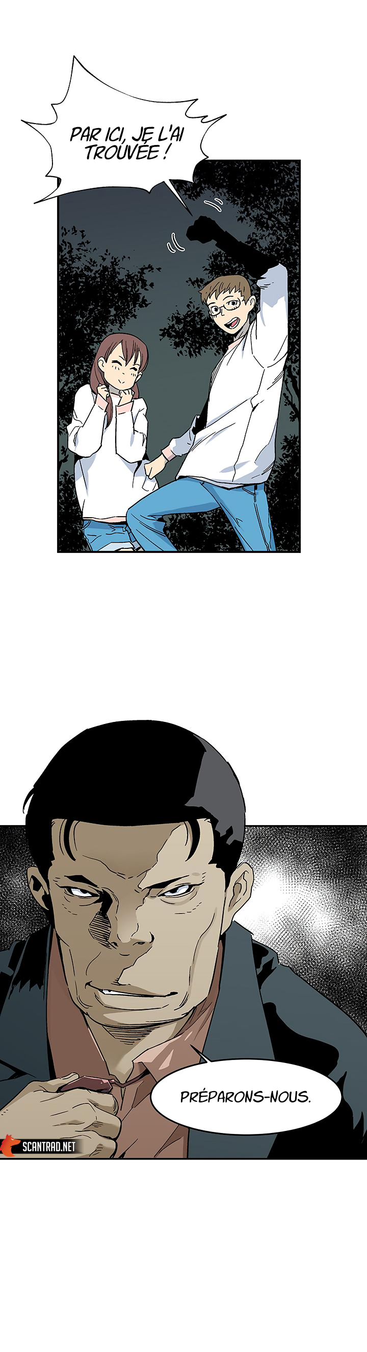 Read The Second Coming Of Gluttony FR Manga Online