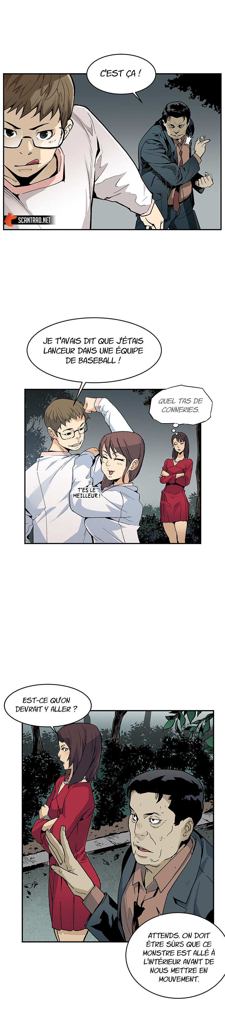 Read The Second Coming Of Gluttony FR Manga Online