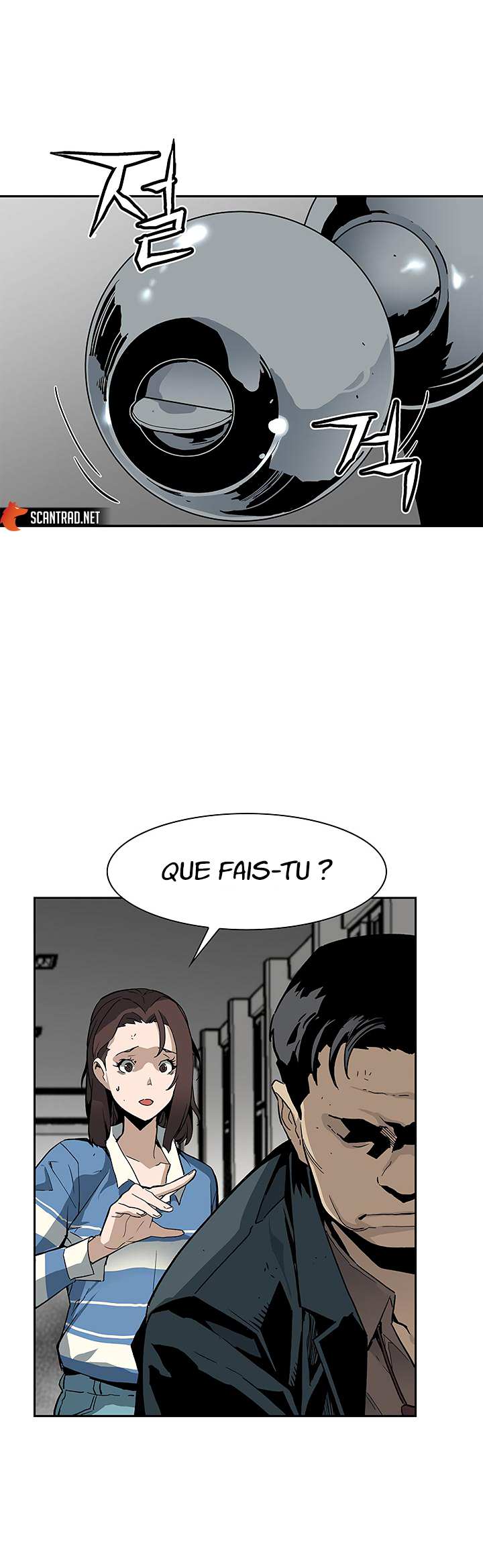 Read The Second Coming Of Gluttony FR Manga Online