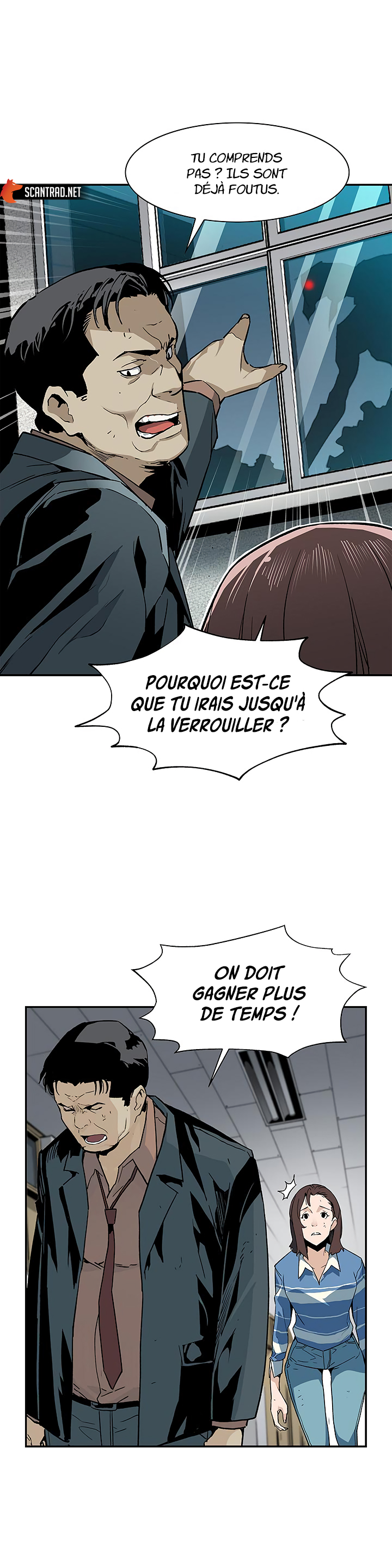 Read The Second Coming Of Gluttony FR Manga Online