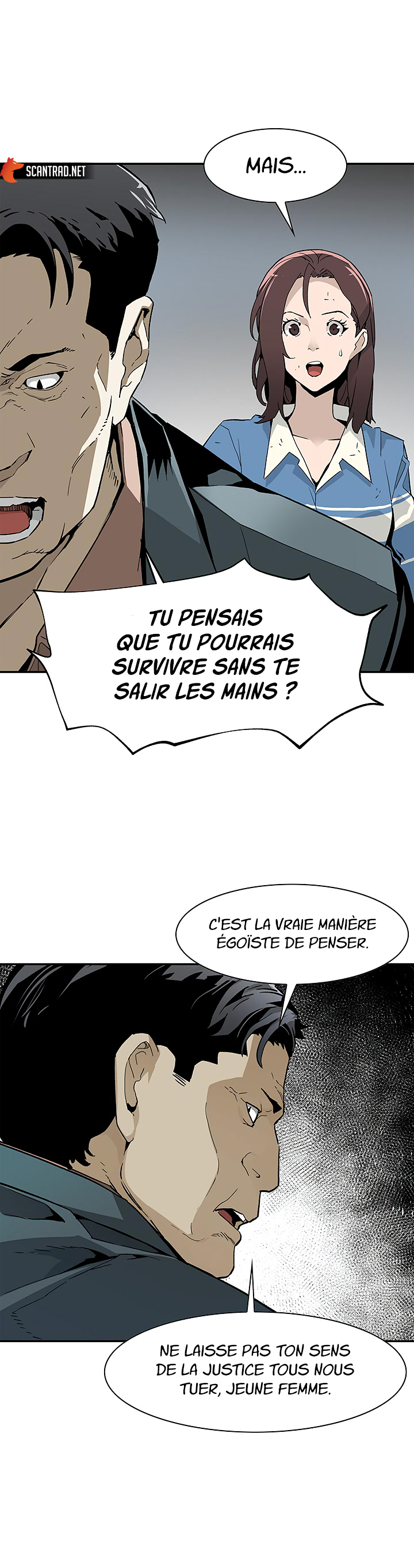 Read The Second Coming Of Gluttony FR Manga Online