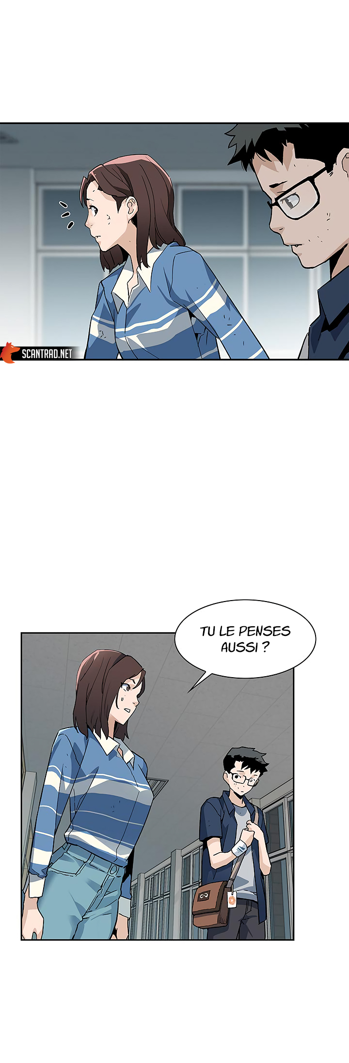 Read The Second Coming Of Gluttony FR Manga Online
