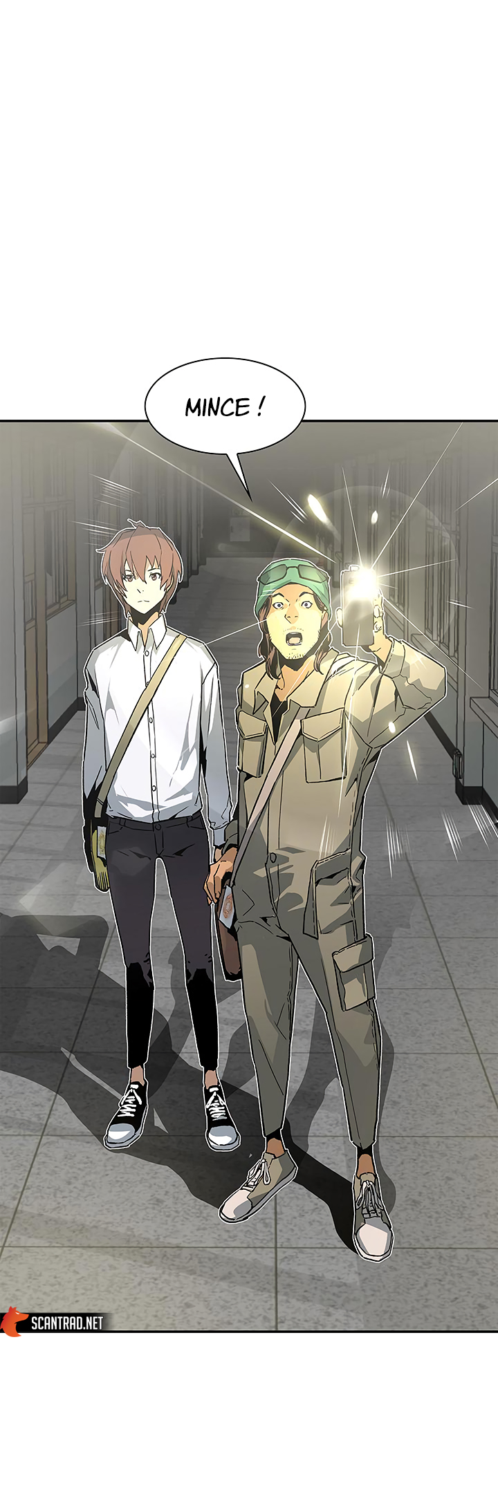 Read The Second Coming Of Gluttony FR Manga Online