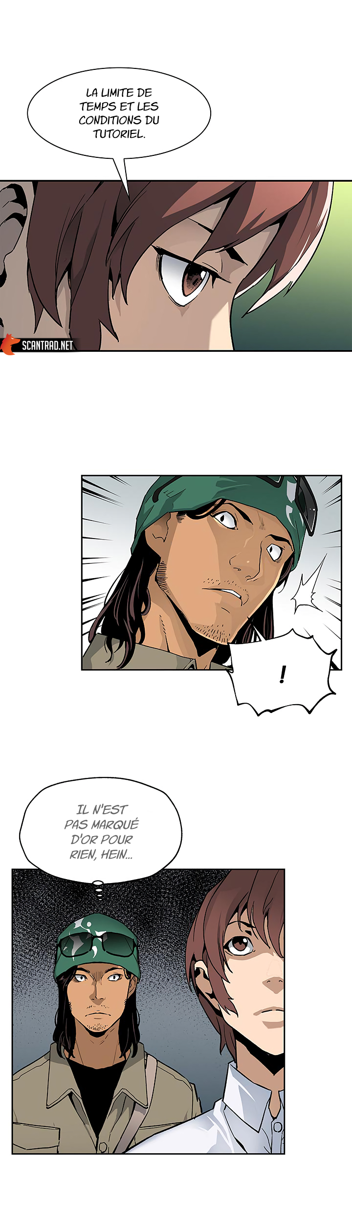 Read The Second Coming Of Gluttony FR Manga Online