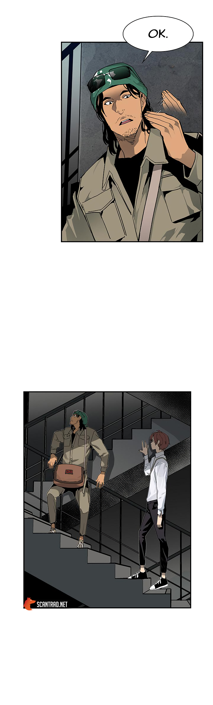 Read The Second Coming Of Gluttony FR Manga Online