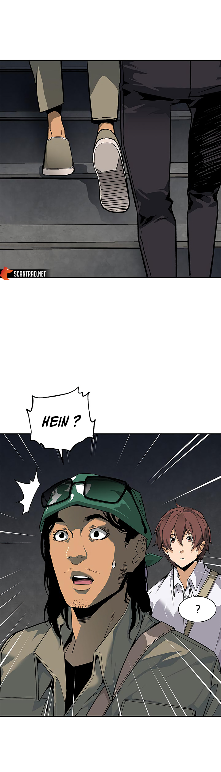 Read The Second Coming Of Gluttony FR Manga Online