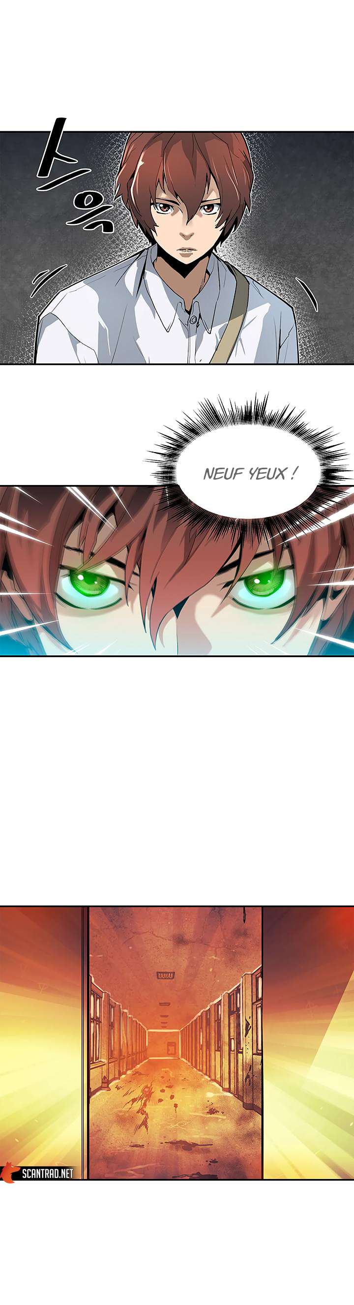 Read The Second Coming Of Gluttony FR Manga Online