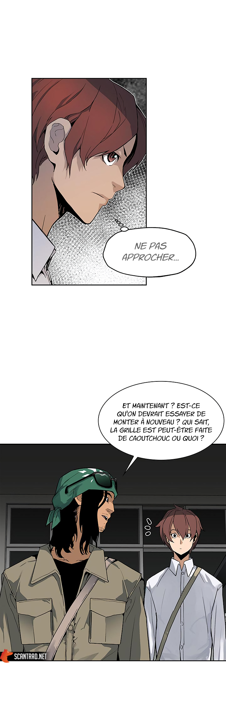 Read The Second Coming Of Gluttony FR Manga Online
