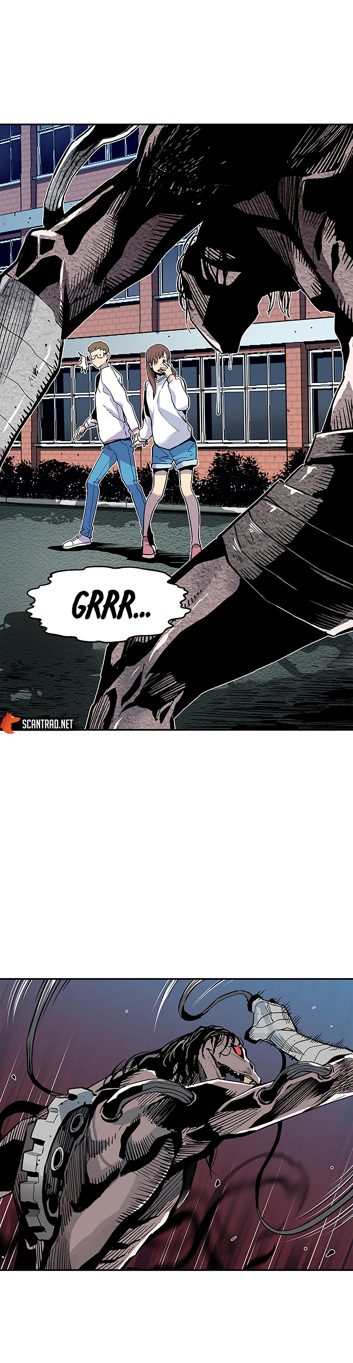 Read The Second Coming Of Gluttony FR Manga Online