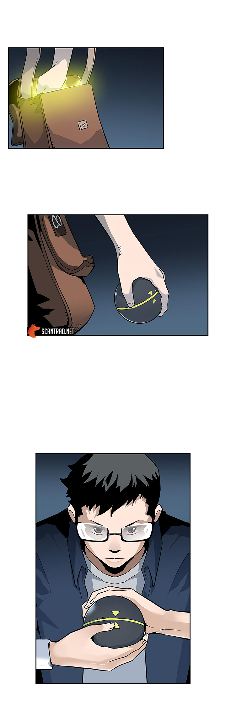 Read The Second Coming Of Gluttony FR Manga Online