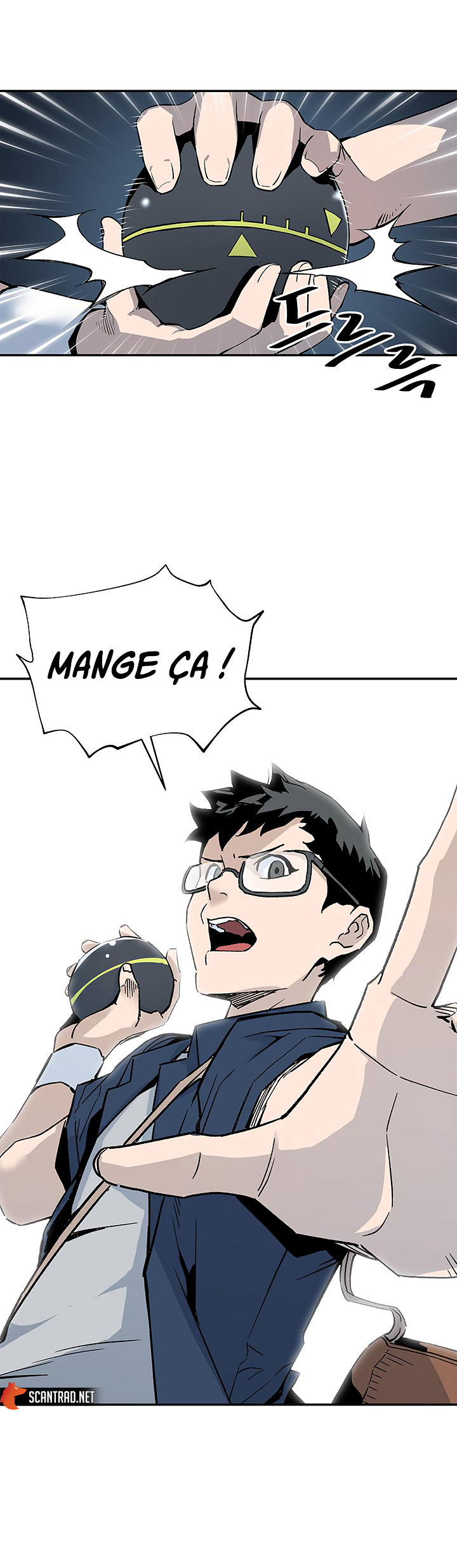 Read The Second Coming Of Gluttony FR Manga Online