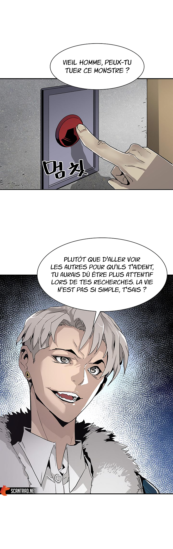 Read The Second Coming Of Gluttony FR Manga Online