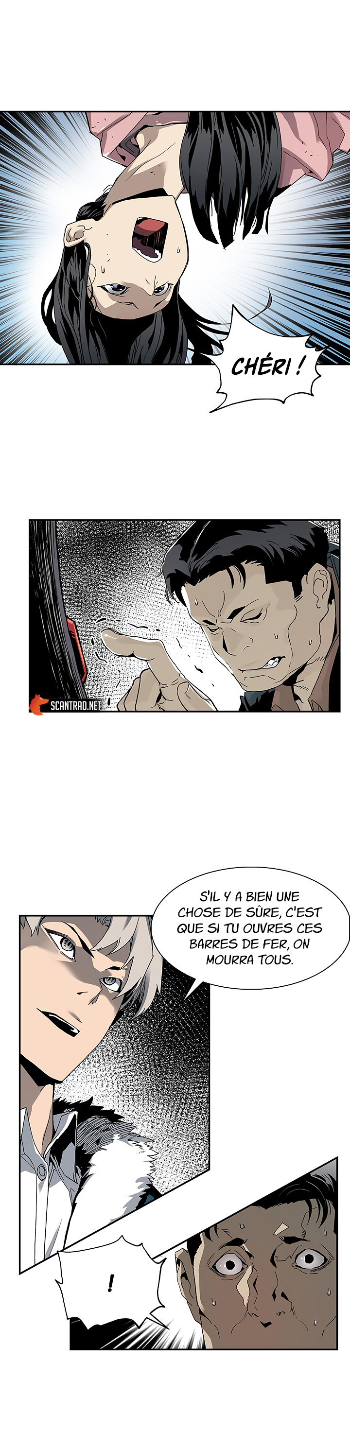 Read The Second Coming Of Gluttony FR Manga Online
