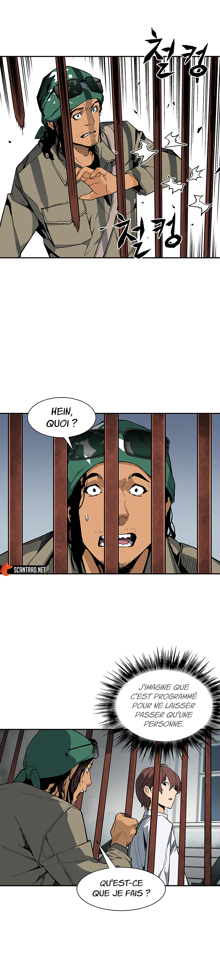 Read The Second Coming Of Gluttony FR Manga Online