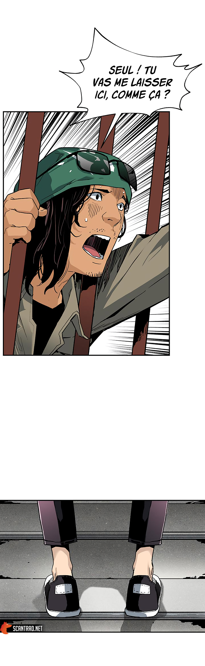 Read The Second Coming Of Gluttony FR Manga Online