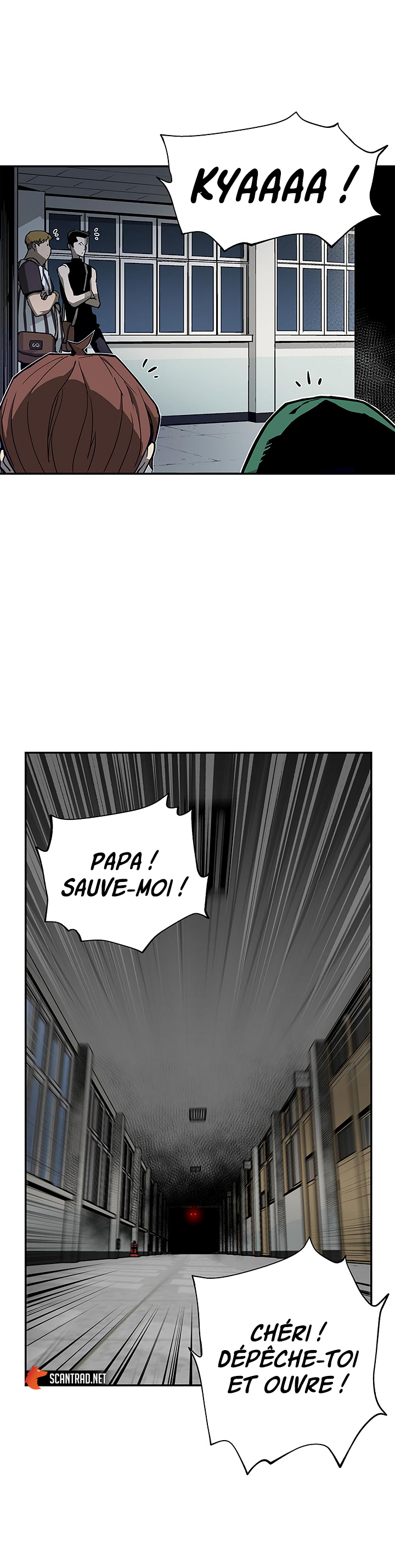 Read The Second Coming Of Gluttony FR Manga Online