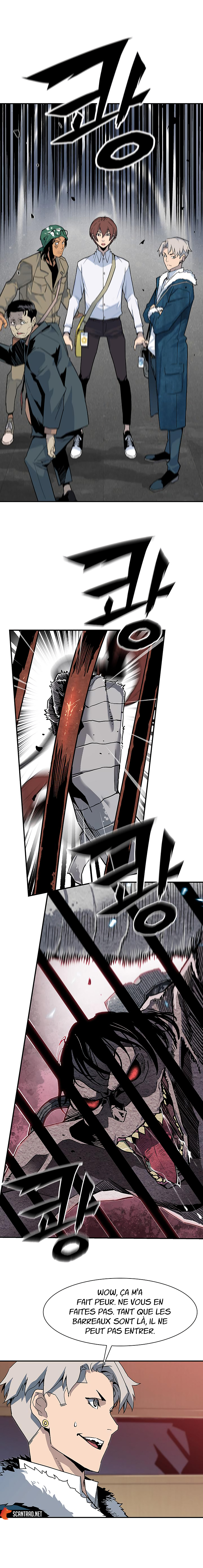 Read The Second Coming Of Gluttony FR Manga Online