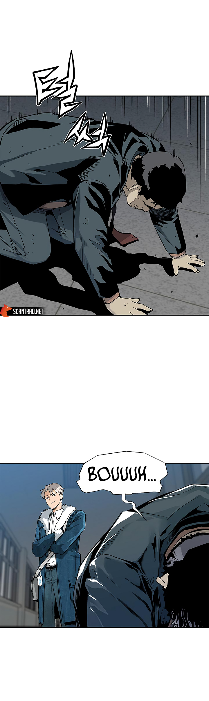Read The Second Coming Of Gluttony FR Manga Online