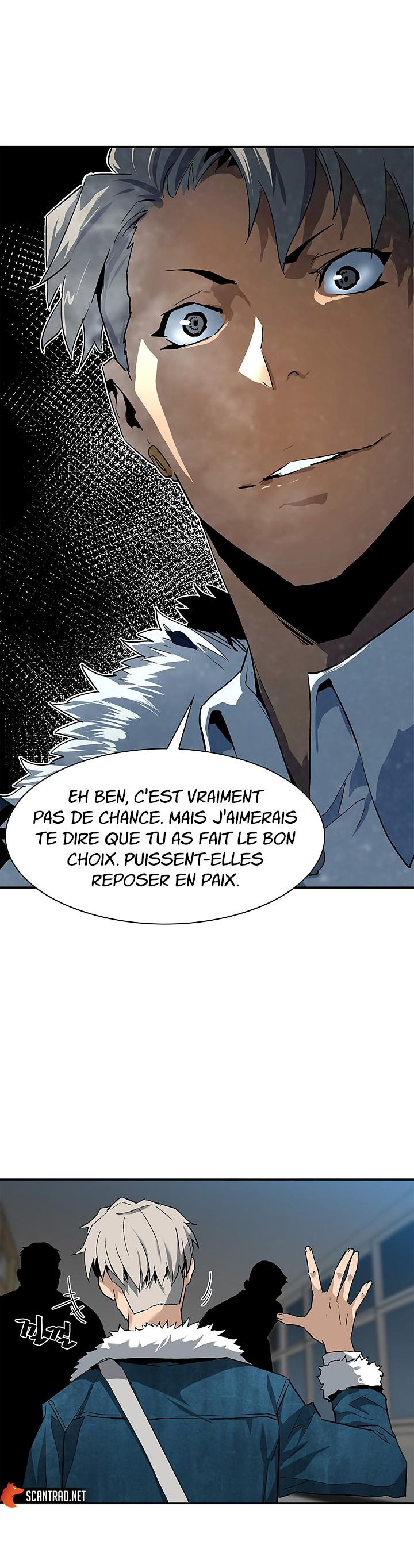 Read The Second Coming Of Gluttony FR Manga Online